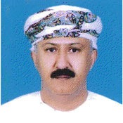 Mr. Masoud Al Harthy